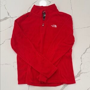 The North Face Scarlet Half-Zip Fleece
